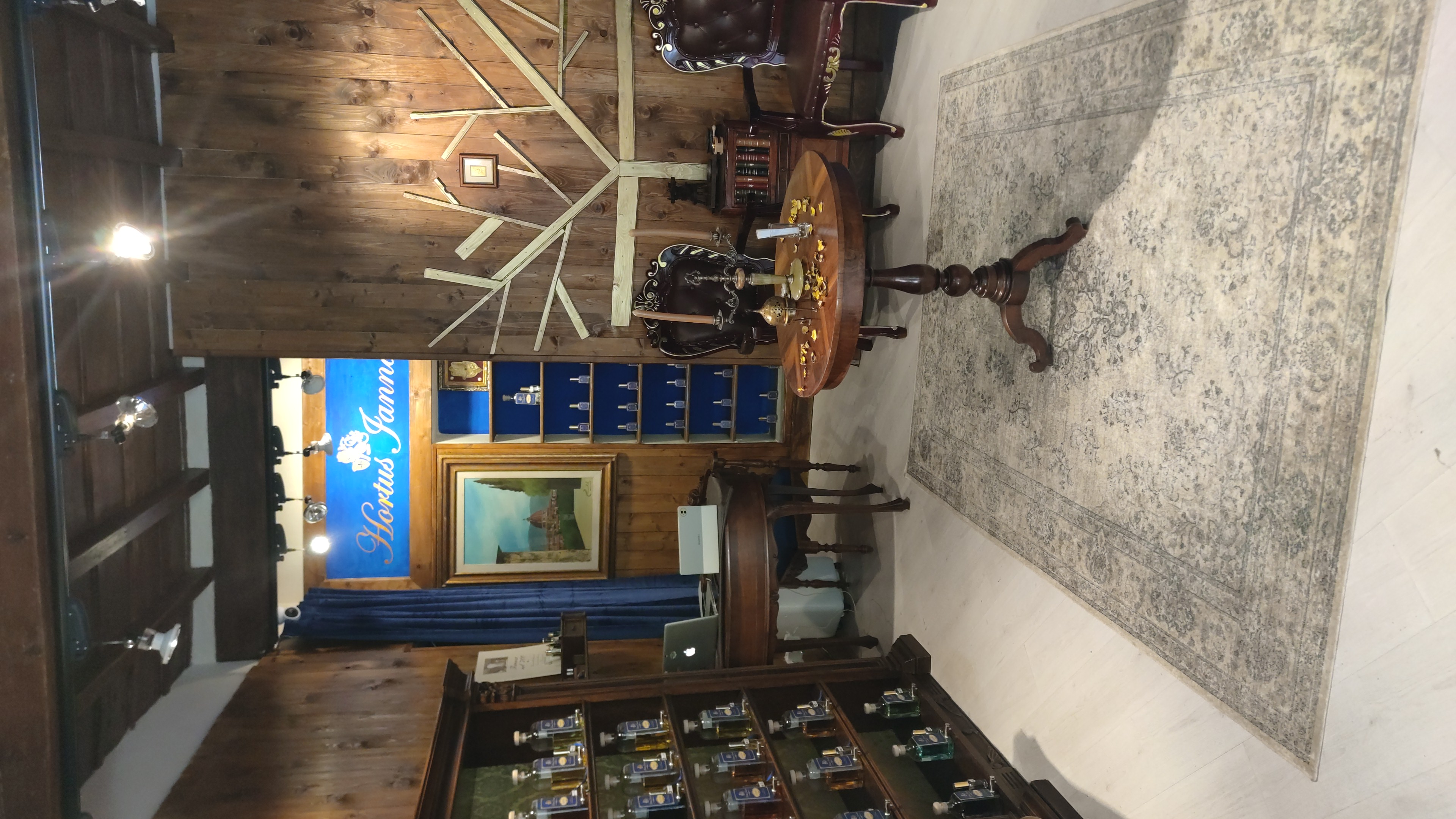 Store atmosphere